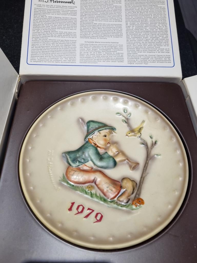 Annuaire Hummel 1979, Antiquités & Art, Enlèvement ou Envoi