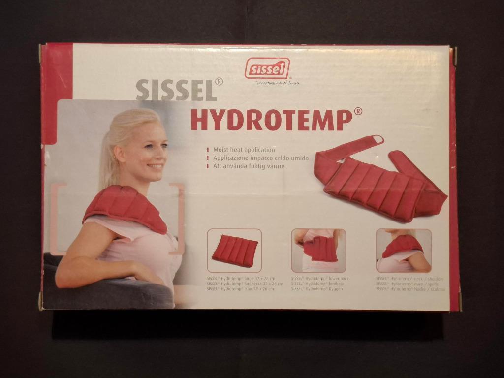Compresse SISSEL Hydrotemp cou-épaule, Enlèvement ou Envoi, Comme neuf
