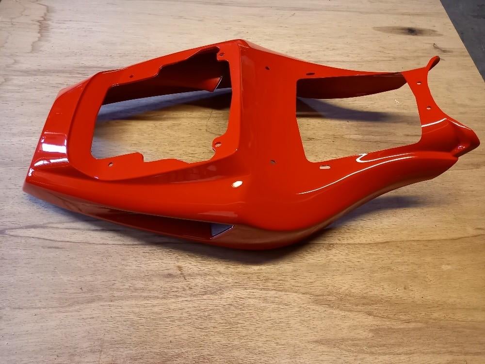 DUO ZIT 998 748 ROOD, Enlèvement ou Envoi, DUCATI, Jackierogier@outlook.be, HERZELE