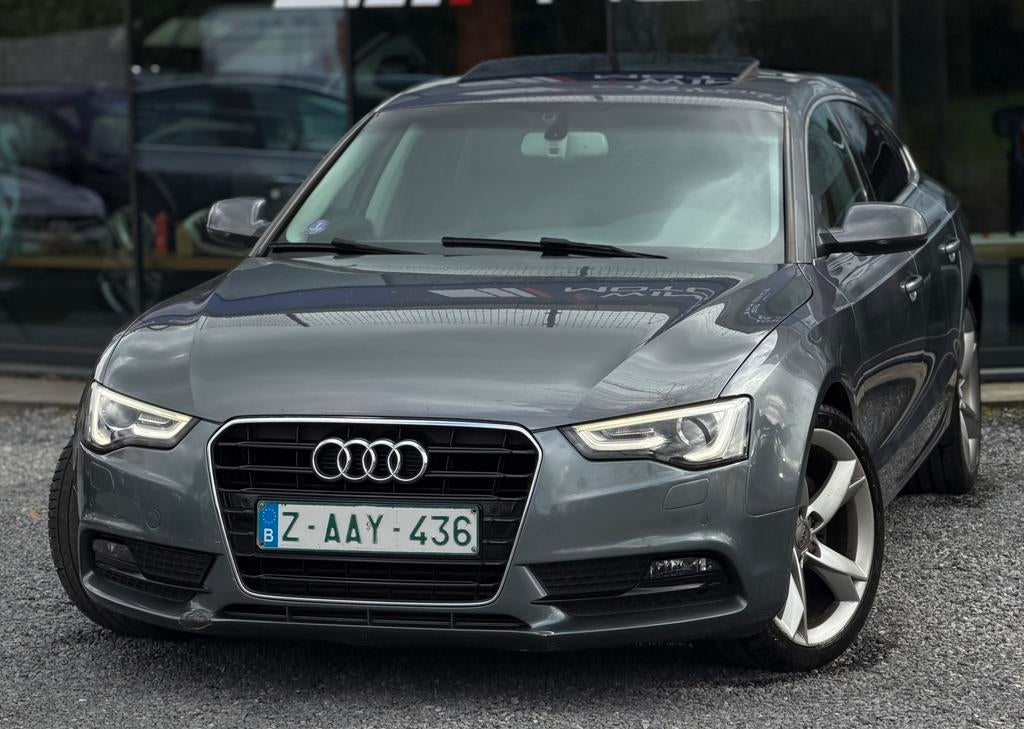 Audi A5 Sline Full option, Autos, Achat, Entreprise, Automatique, A5
