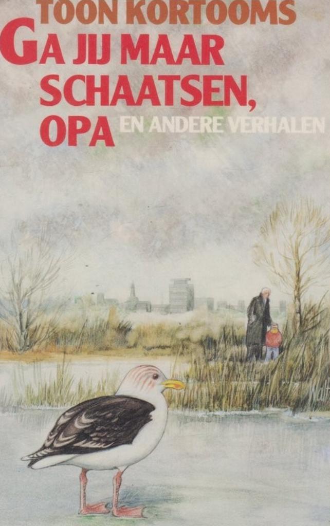 Toon Kortooms / keuze uit 2 boeken, Enlèvement ou Envoi, Utilisé