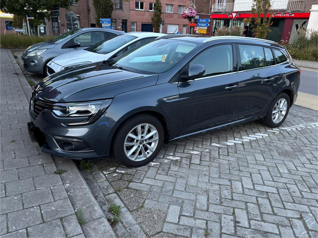 Renault megane grandtour, Auto's, Stof, 5 deurs, Particulier, Mégane