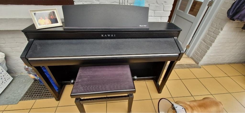 Kawai Piano ca78, Enlèvement, Comme neuf, Piano