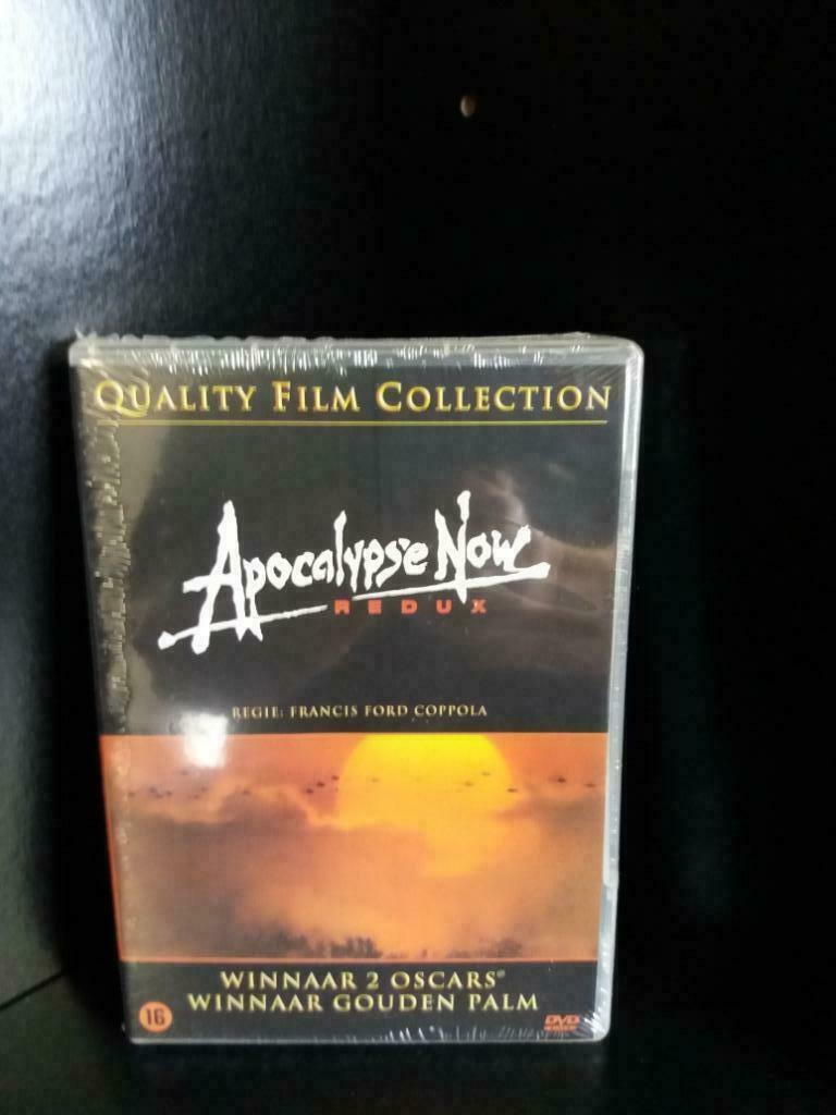 APOCALYPSE NOW (film uit 1979) - NIEUW IN VERPAKKING, Drame, Neuf, dans son emballage, 1960 à 1980, À partir de 16 ans