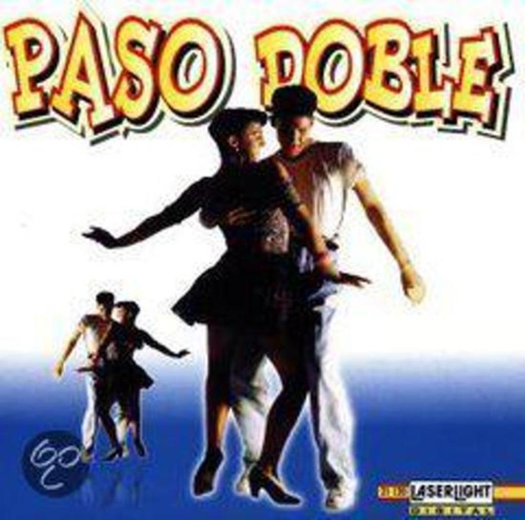 Paso Doble, Ophalen of Verzenden