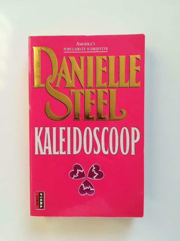 Kaleidoscoop (Danielle Steel), Enlèvement ou Envoi, Danielle Steel, Belgique, Utilisé