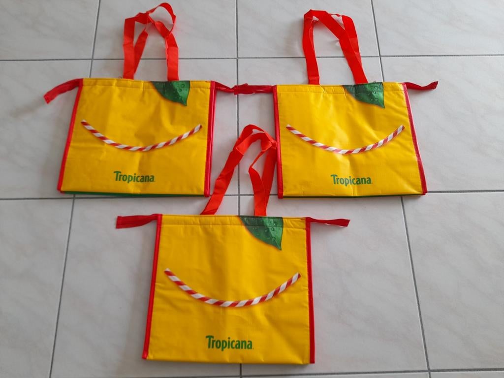 Koeltas Tropicana, Verzamelen, Ophalen of Verzenden, Nieuw