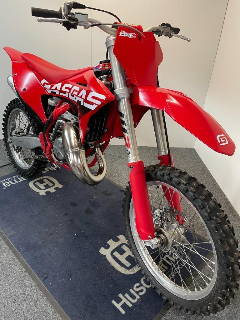 GASGAS MC 125 MY'23 ref. LS 3141, Motoren, Bedrijf, 1 cilinder, Crossmotor, 125 cc