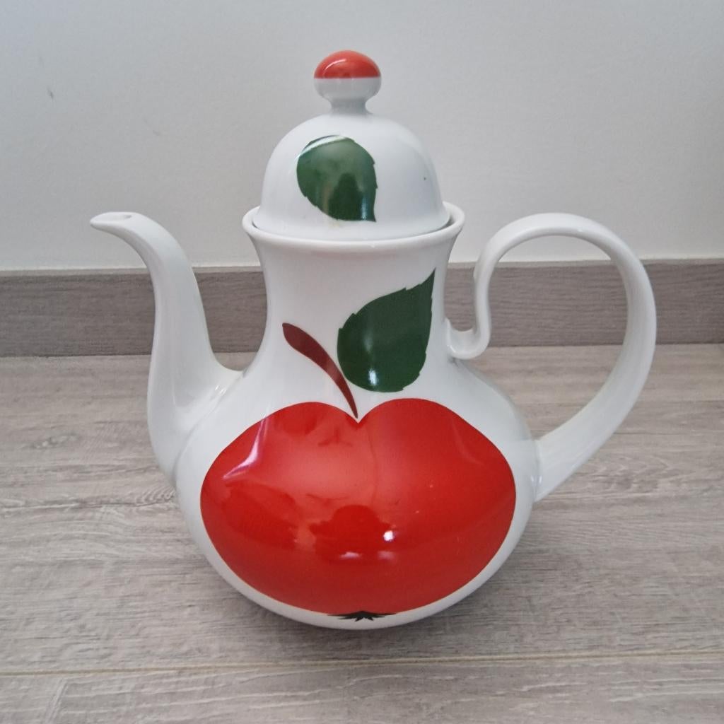 Koffiepot Bavaria Patricia appel, Huis en Inrichting, Keuken | Servies, Ophalen of Verzenden