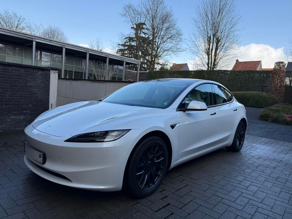 Reprise Tesla M3 Highland LR AWD | 749 €/m | Entrée à 0€, Autos, Tesla, 1828 kg, Achat, Cruise Control, Particulier