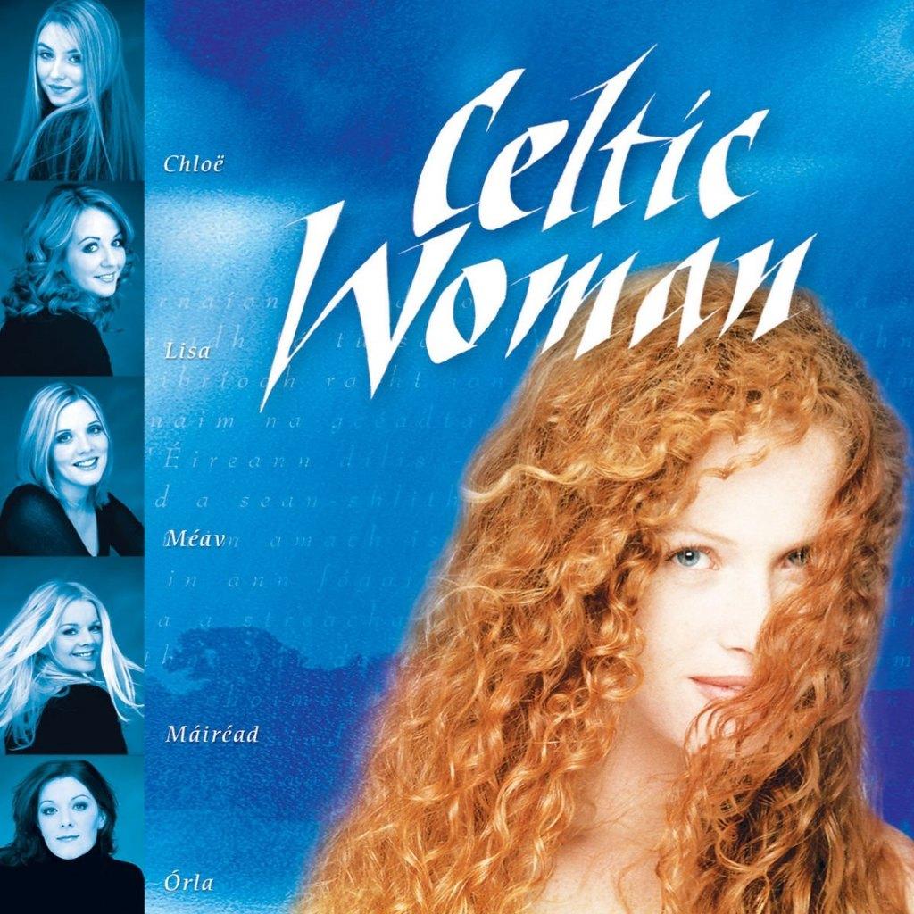 Sale> CD CELTIC WOMAN - Celtic Woman, Verzenden, Nieuw in verpakking