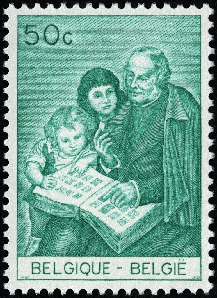 1327 - uitgiftejaar 1965 - Jeugdfilatelie - postfris XXX, Timbres & Monnaies, Sans timbre, Enlèvement ou Envoi, Non oblitéré, Gomme originale