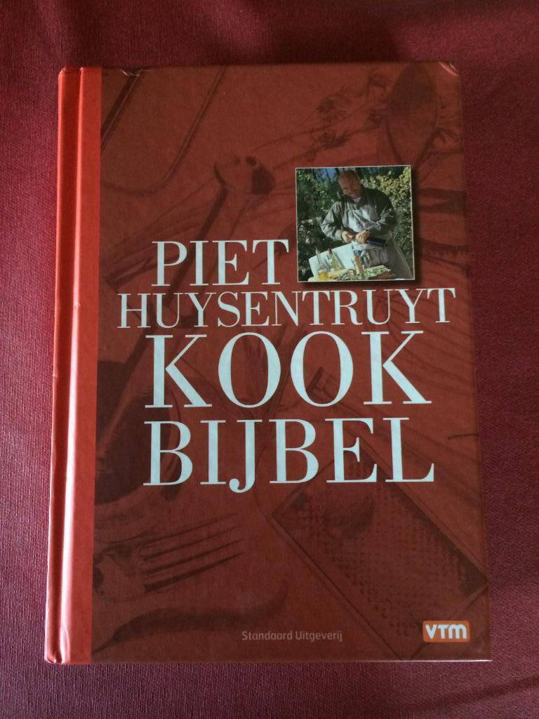 Kook en bakboeken, Enlèvement ou Envoi, Comme neuf, Pays-Bas et Belgique