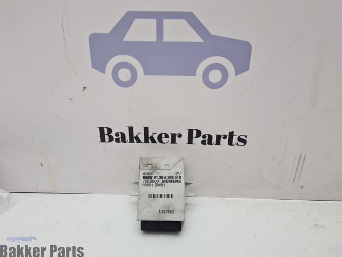 Module crochet de traction d'un BMW 3-Serie, -, -, 3 mois de garantie, Utilisé