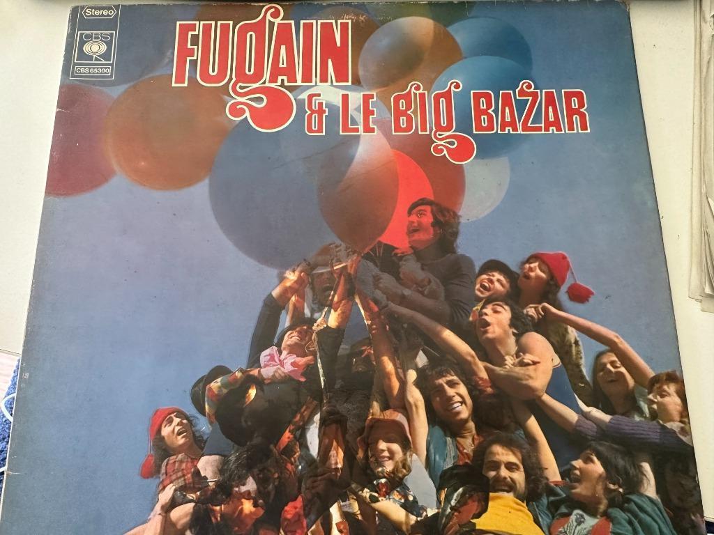 Michel Fugain & le big bazar, CD & DVD, Enlèvement ou Envoi, Utilisé