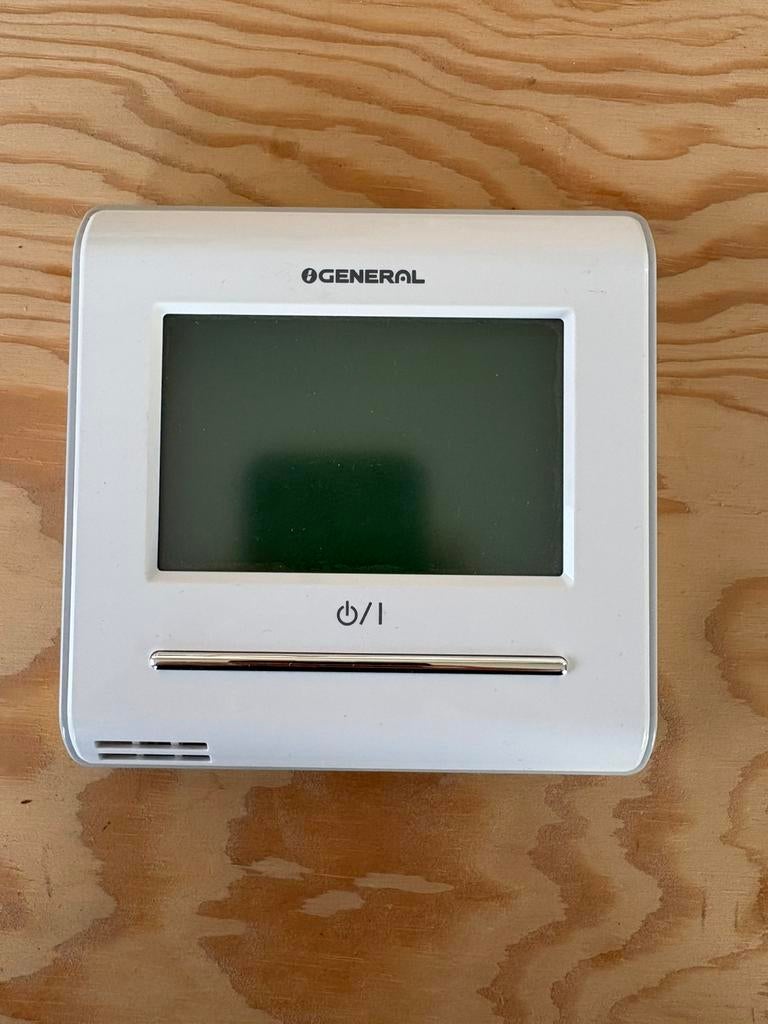 Airco bediening General, Ophalen, Zo goed als nieuw