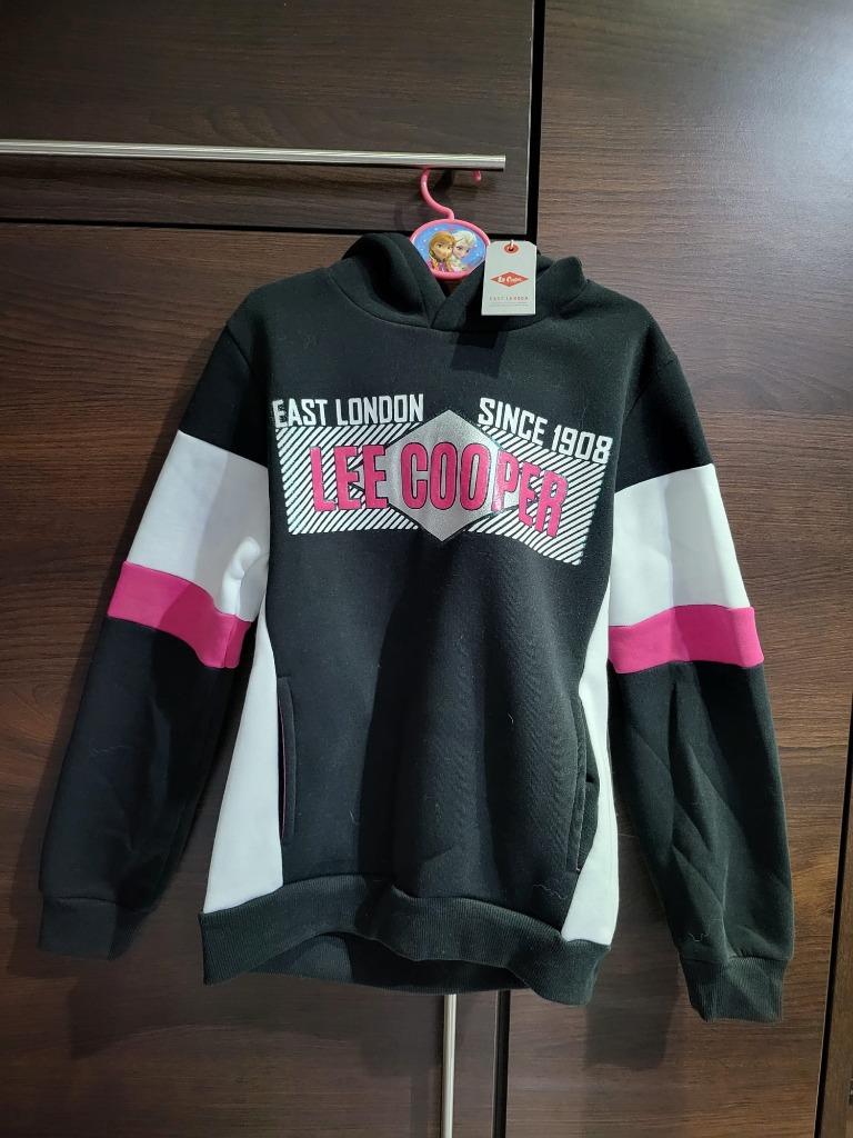 sweat capuche levis taille 12 ans neuf avec etiquette.., Neuf, Enlèvement ou Envoi, Pull ou Veste, Levis