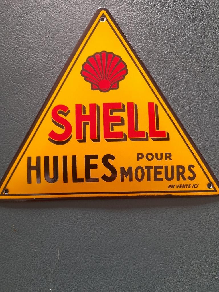 Coque d'huile moteur, Enlèvement ou Envoi