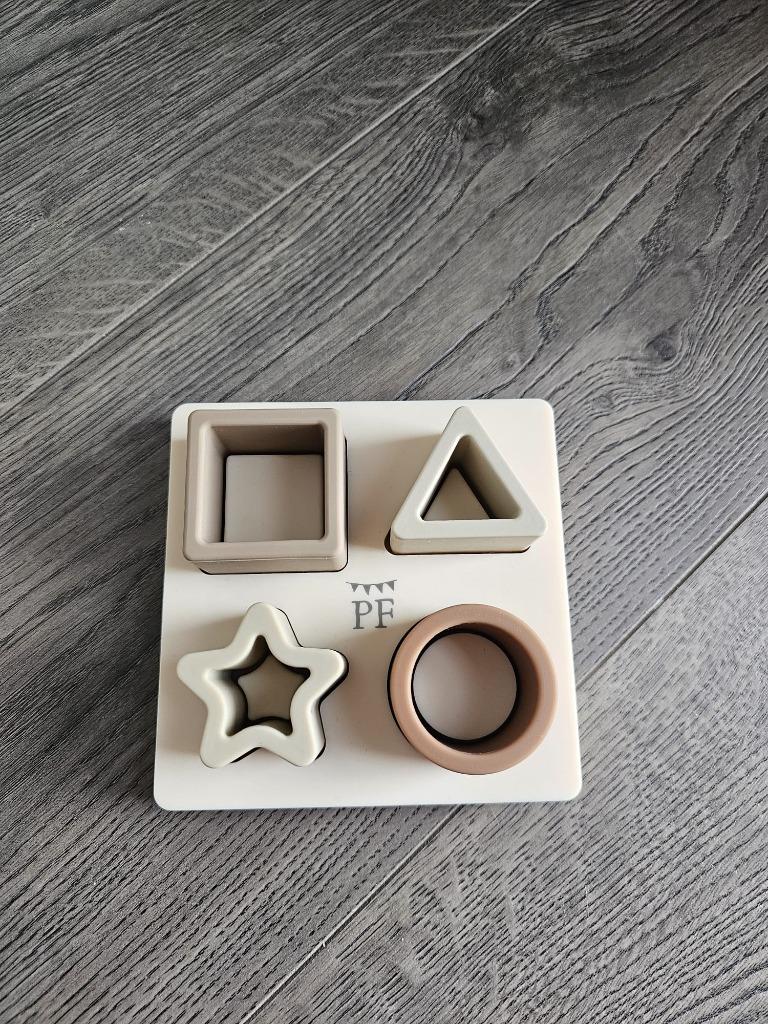 Puzzel, Enlèvement, Comme neuf