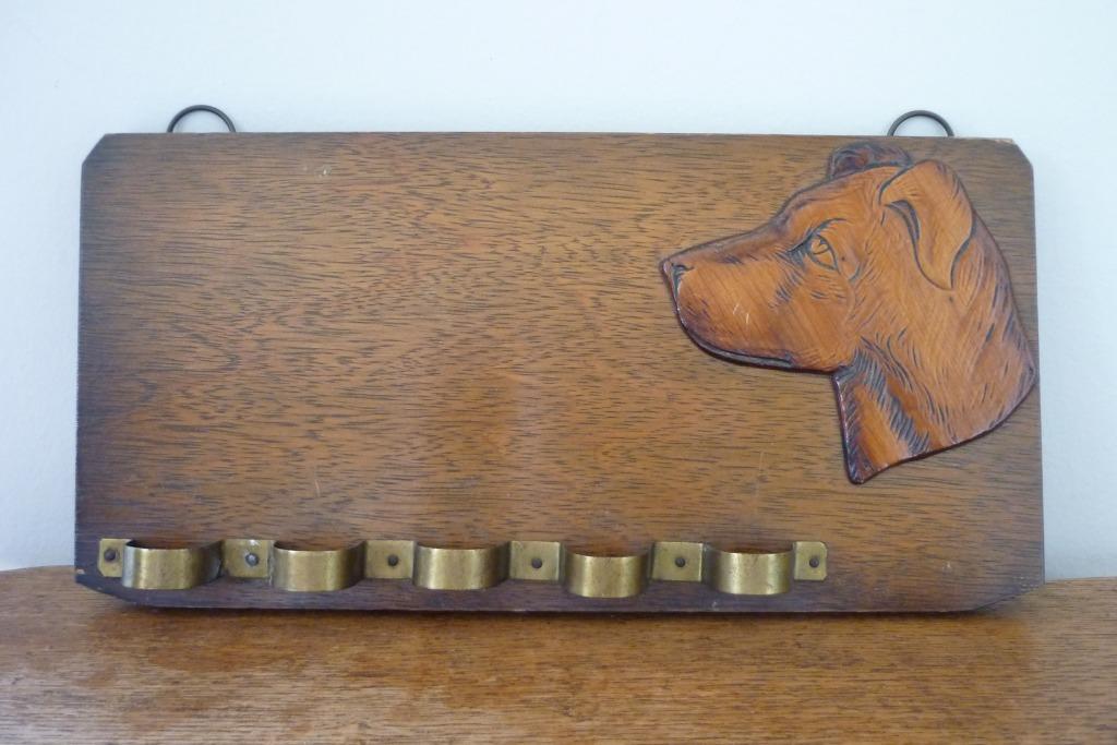 Vintage pijpenrekje, Enlèvement ou Envoi, Comme neuf, Autres types