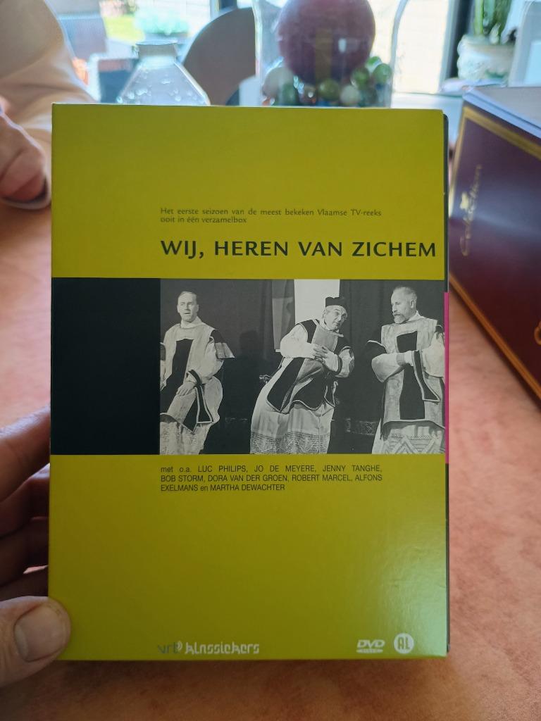 Wij heren van zichem, Alle leeftijden, Ophalen, Zo goed als nieuw, Drama