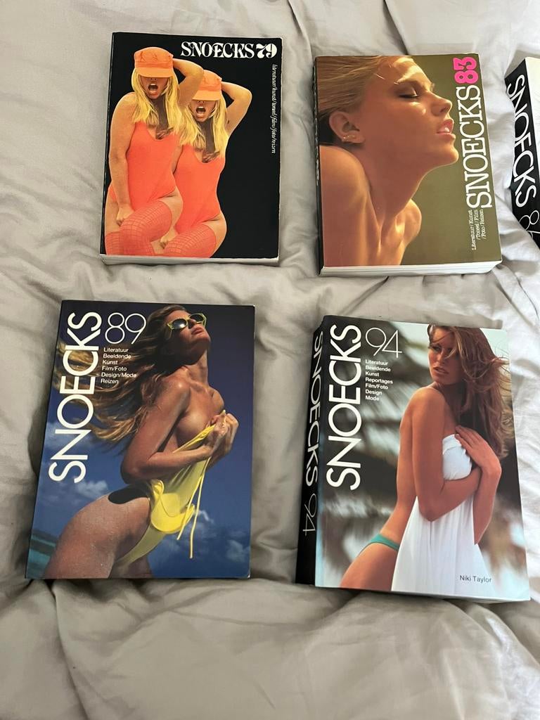 Snoeckx jaarboeken, Boeken, Ophalen, Zo goed als nieuw