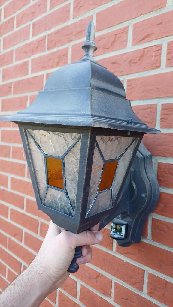 Lampe extérieure, Enlèvement ou Envoi