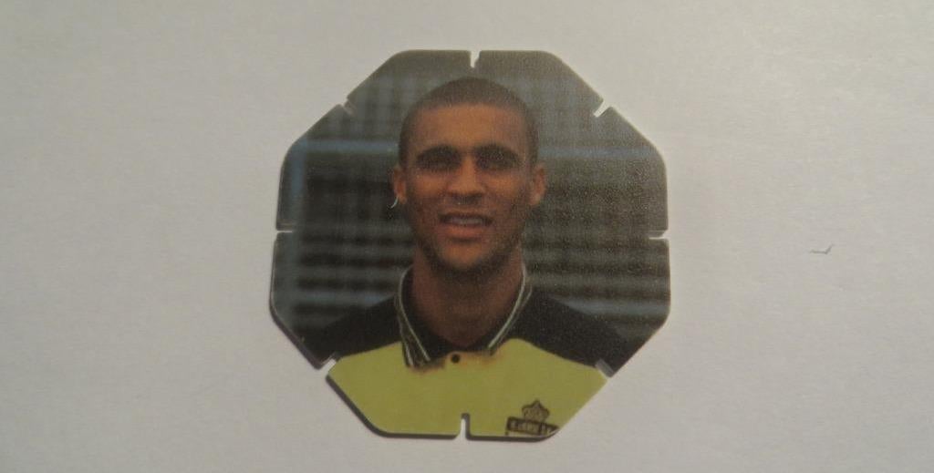 flippo topshots  5 Steven Goossen K. Lierse S.K., Ophalen of Verzenden, Losse flippo's