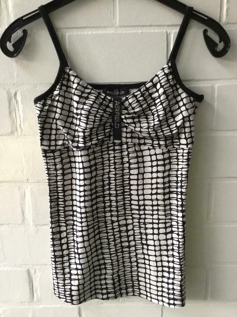 Top AIRFIELD, Kleding | Dames, Airfield, Ophalen of Verzenden, Wit