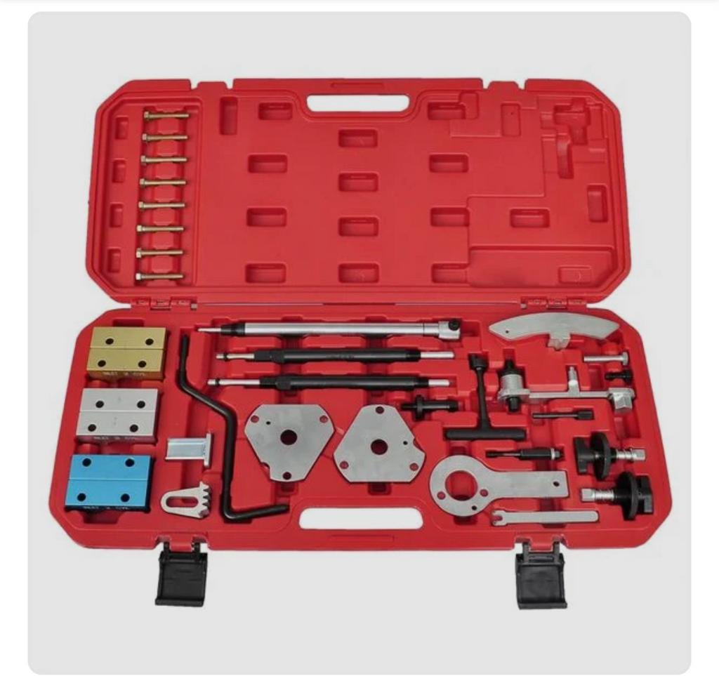 Outils calage distribution alfa fiat lancia, Enlèvement ou Envoi, Comme neuf