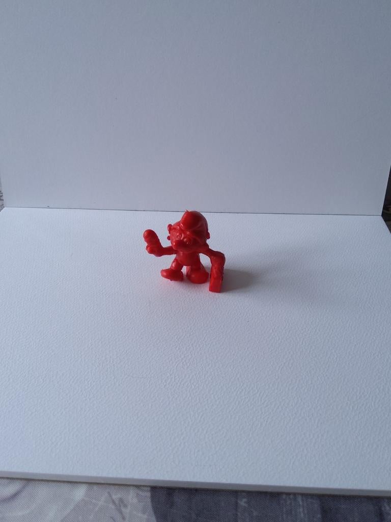 Schtroumpf Secouriste, Enlèvement ou Envoi, Comme neuf, Poupée, Figurine ou Peluche