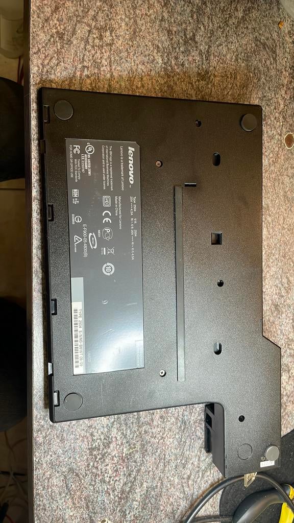 Think Pad Support Pc Portable, Informatique & Logiciels, Utilisé