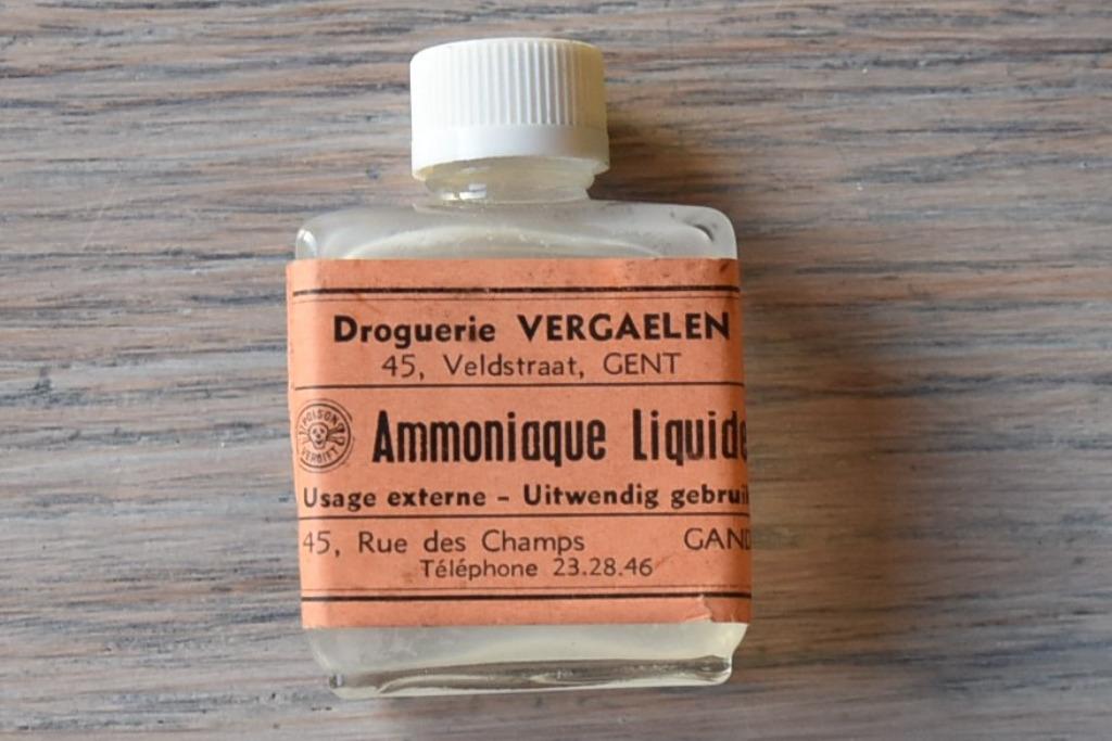 apotheek Gent verzamelen, Envoi