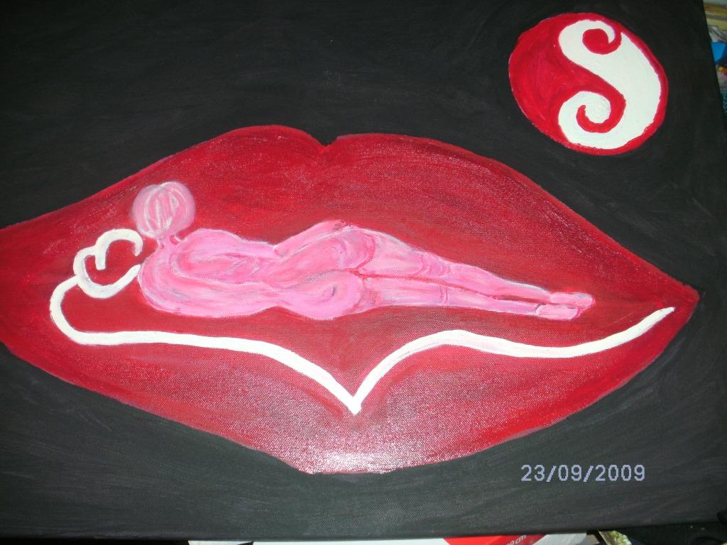 VIDE-GRENIER LIQUIDATION- St Valentin :  "LOVE Yin-Yang", Enlèvement