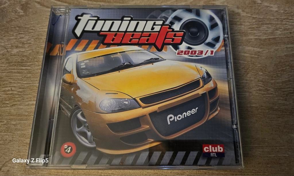 Tuning Beats, Cd's en Dvd's, Ophalen of Verzenden, Zo goed als nieuw