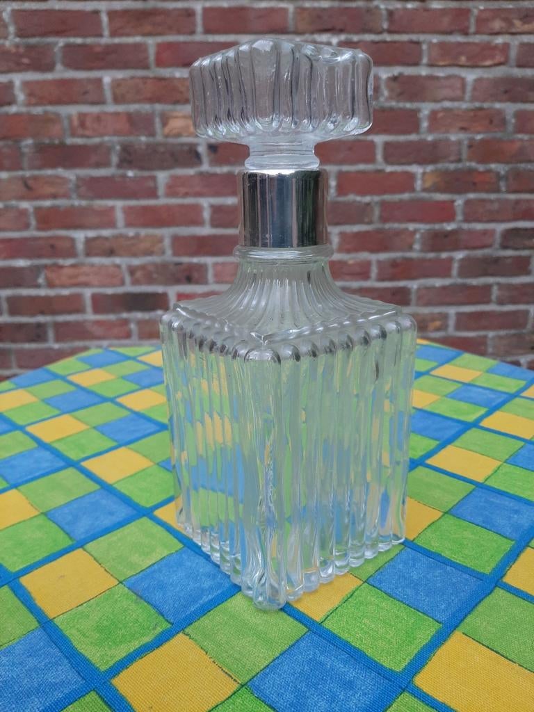 Carafe à whisky, Enlèvement