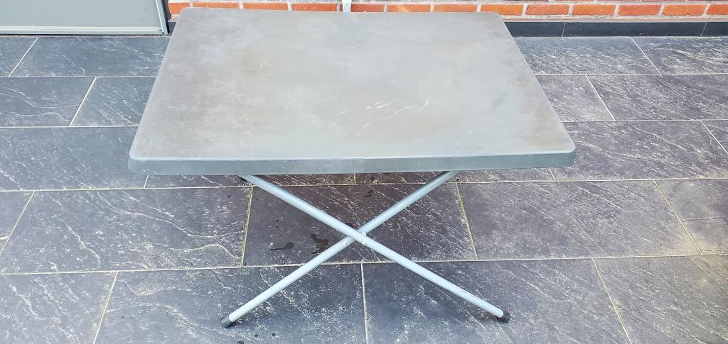 Tafel, Ophalen of Verzenden, Gebruikt