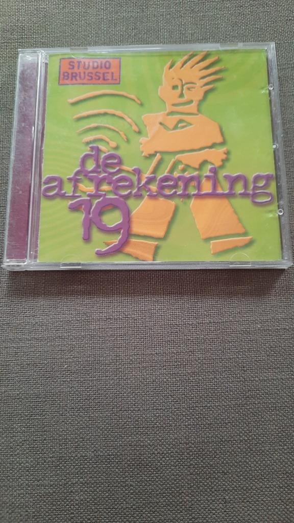 De afrekening 19, Ophalen of Verzenden, Zo goed als nieuw, Overige genres