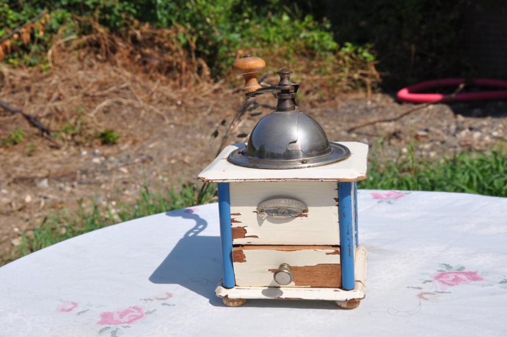 §  ancien moulin a café Peugeot frères, Enlèvement ou Envoi