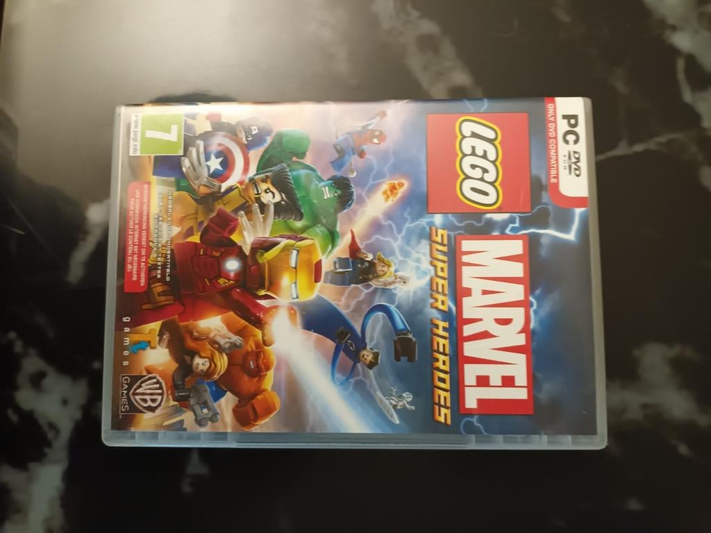 Lego marvel spel, Games en Spelcomputers, Games | Nintendo Switch, Ophalen