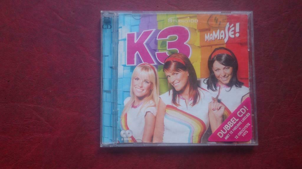 K3 - mamasé, CD & DVD, CD | Enfants & Jeunesse, Enlèvement ou Envoi
