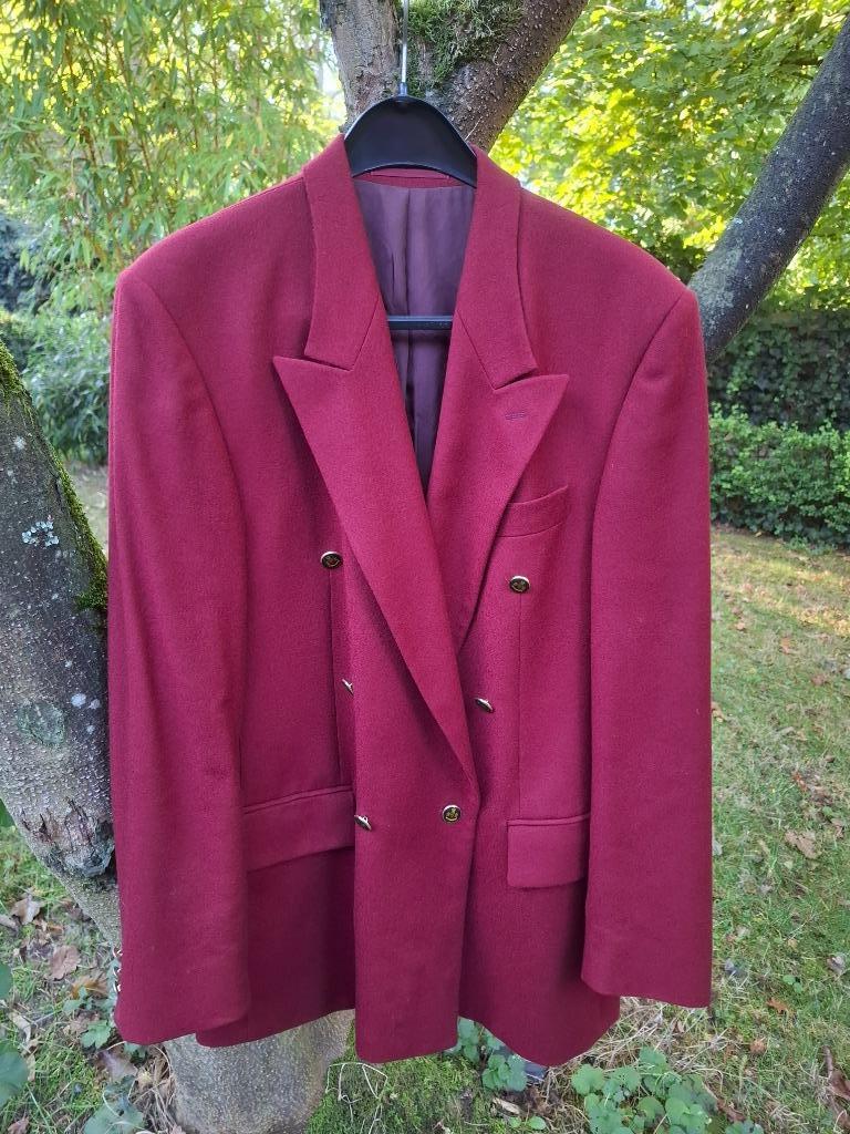 Jurk en blazer van Marc Bellini, Kleding | Heren, Maat 52/54 (L), Overige kleuren, Zo goed als nieuw, Marc Bellini