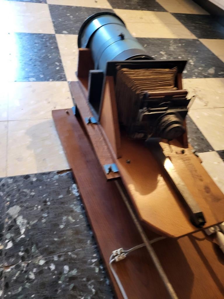Ancien appareil, Enlèvement