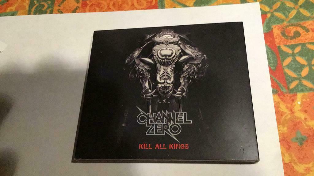 Channel zero cd, Ophalen of Verzenden
