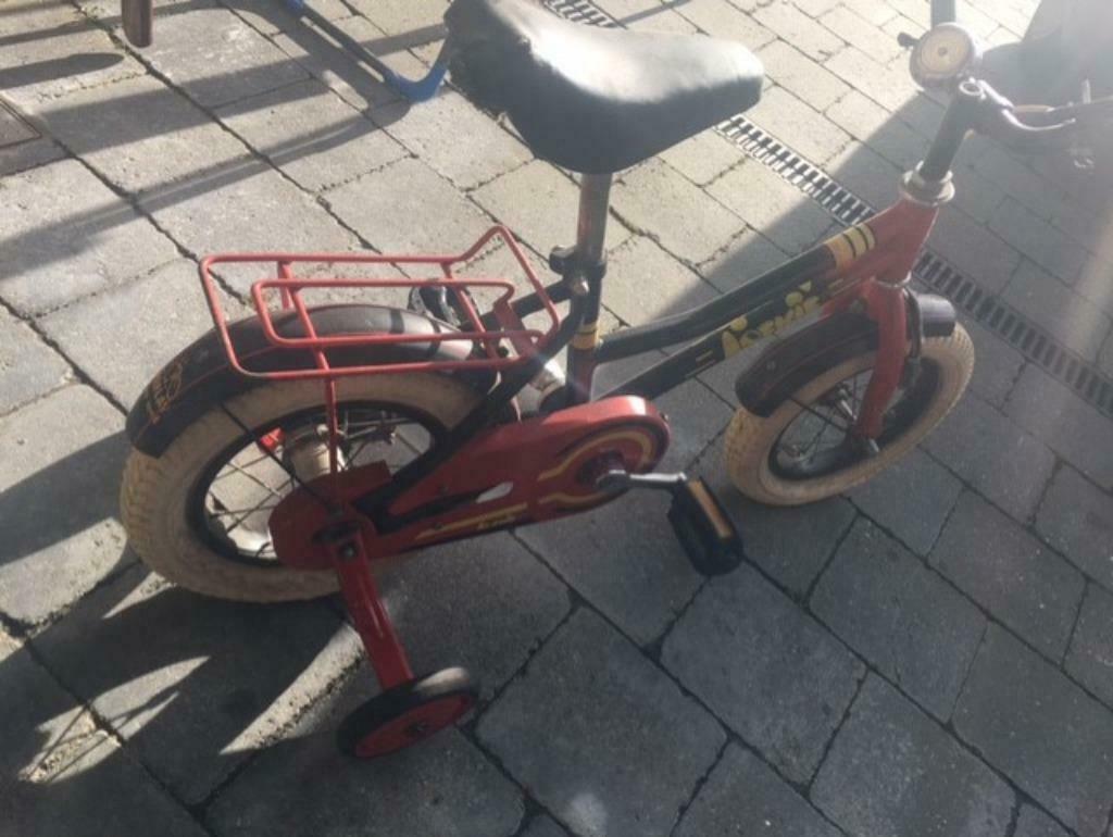 vélo Loekie freins tambour pour enfant, Enlèvement ou Envoi, Utilisé