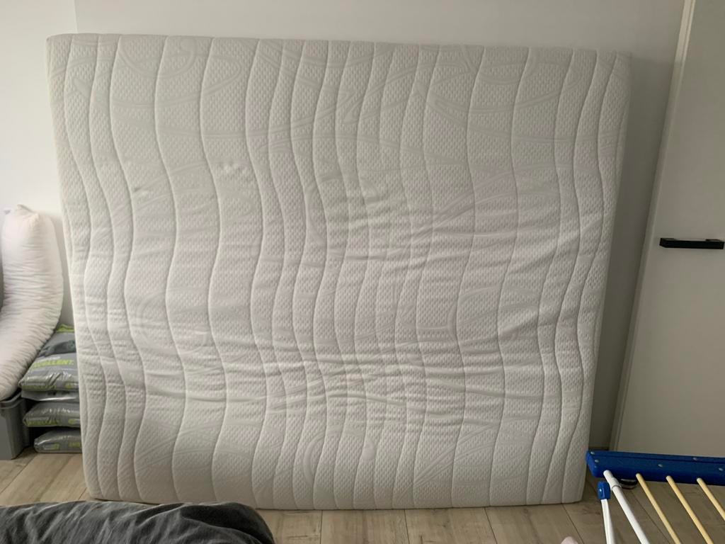 Tweepersoons matras, Ophalen, Gebruikt, Tweepersoons, Matras