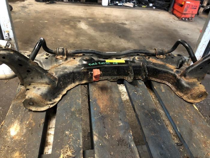 Subframe van een Ford Fiesta, Ophalen of Verzenden, 3 maanden garantie, Gebruikt, Ford