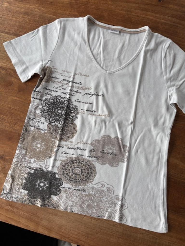 T shirt Damart maat M, Vêtements | Femmes, Sans manches, Taille 38/40 (M), Enlèvement ou Envoi, Comme neuf