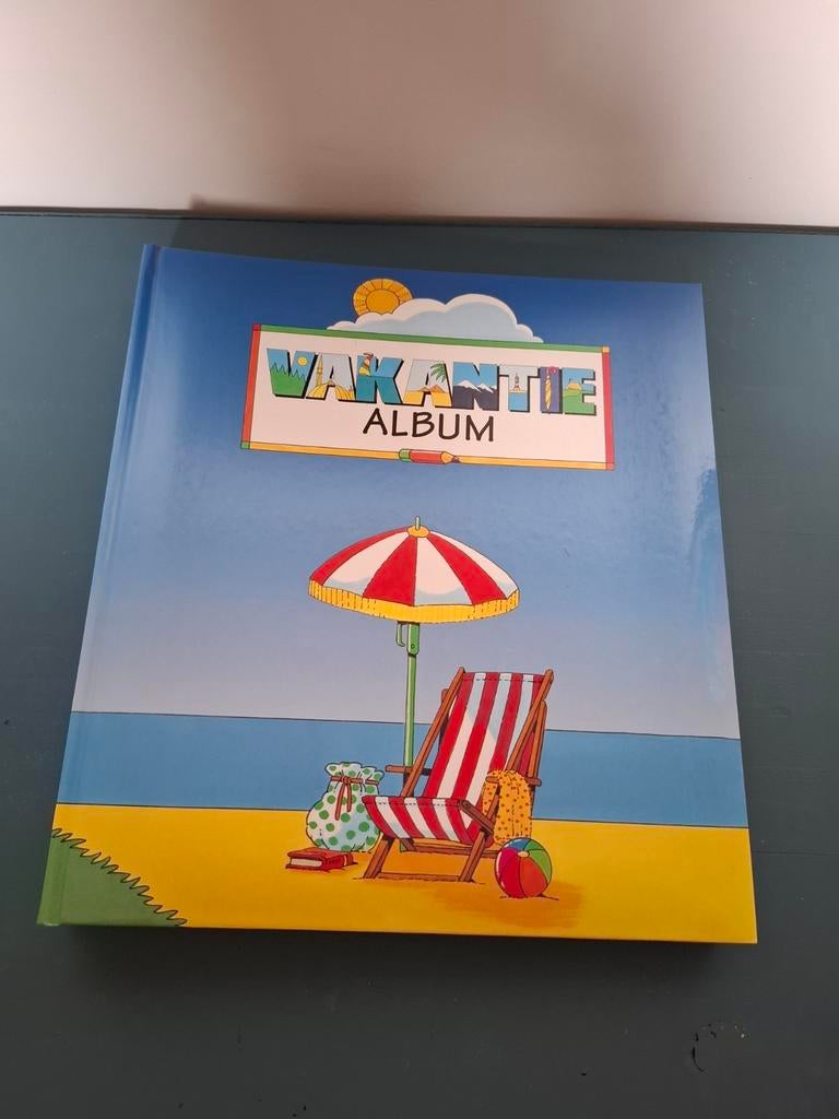 Vakantie album Henzo, Enlèvement ou Envoi, Comme neuf