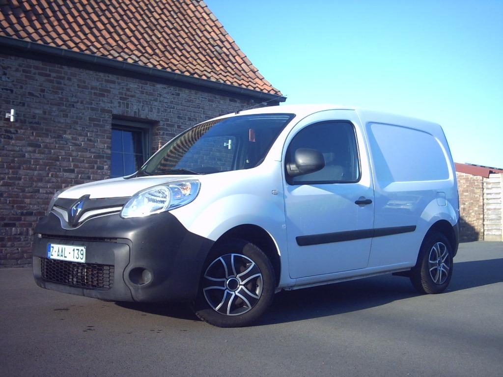 Renault Kangoo 1.5Dci (lichte vracht) Airco,PDC,..., Interruption de démarrage, Achat, Entreprise, Boîte manuelle